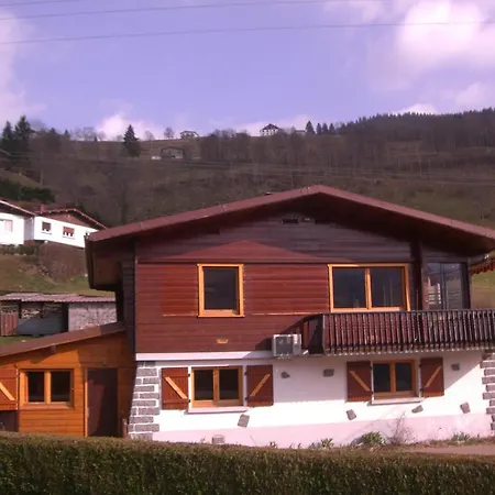 Chalets Les Marcels La Bresse Room photo