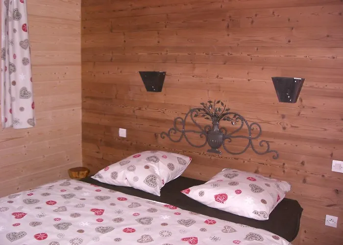 Chalets Les Marcels