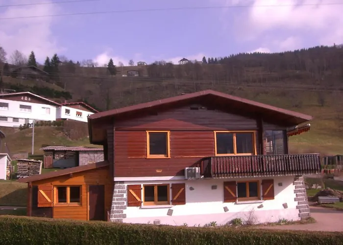 Chalets Les Marcels