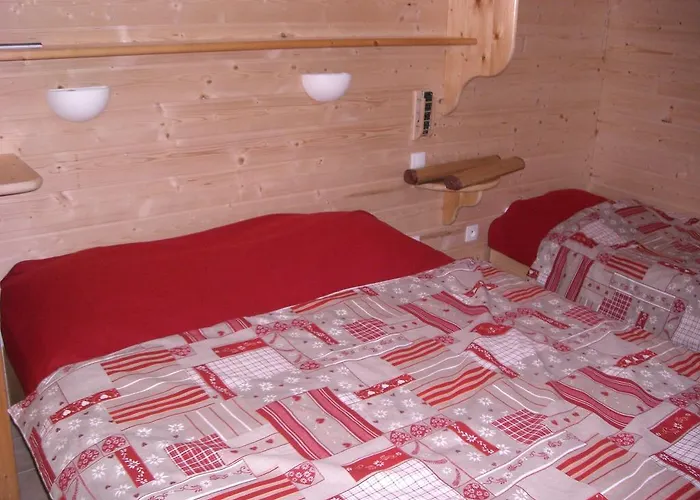 Chalets Les Marcels