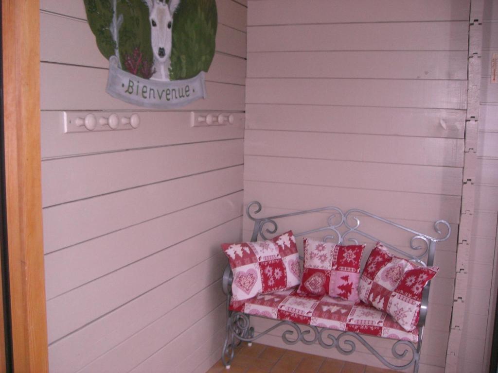 Chalet Les Marcels