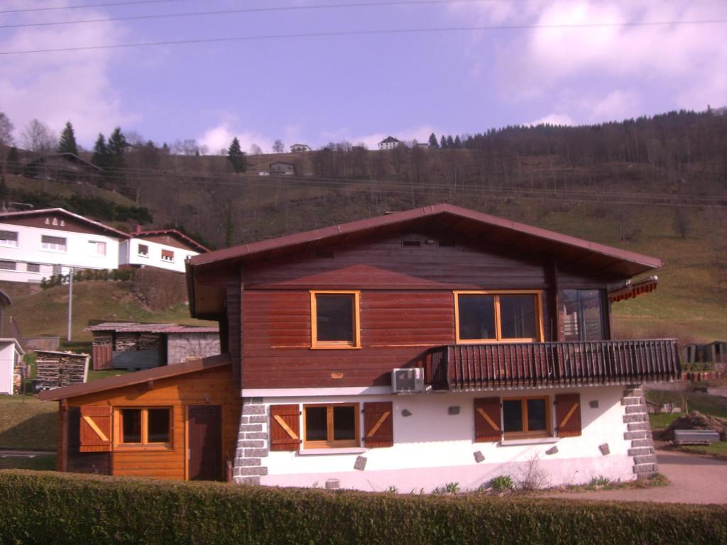 Les Marcels Chalet La Bresse