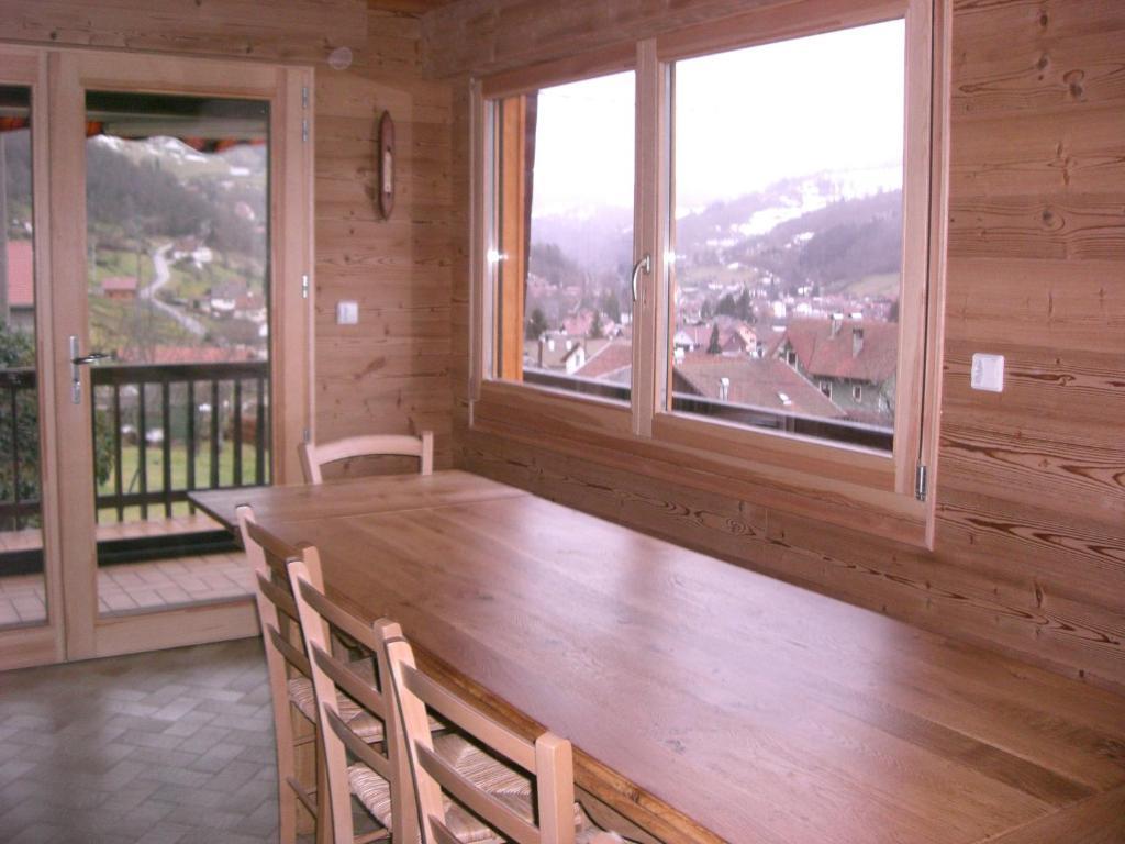 Les Marcels Chalet