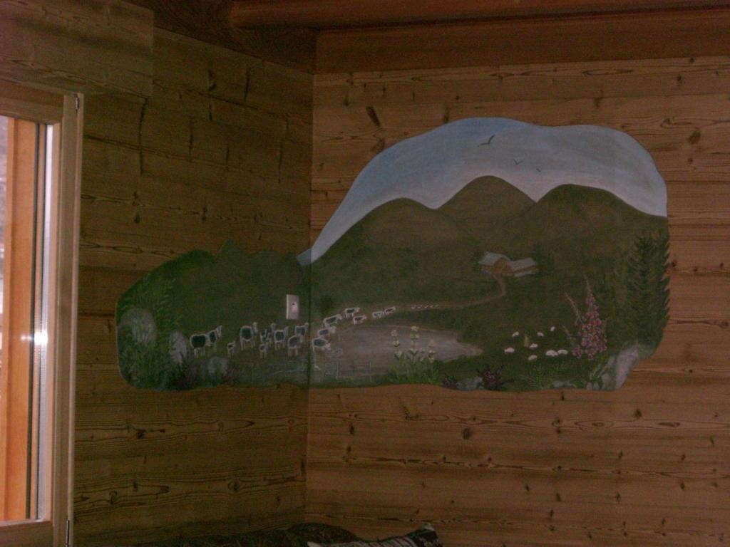 Les Marcels Chalet La Bresse